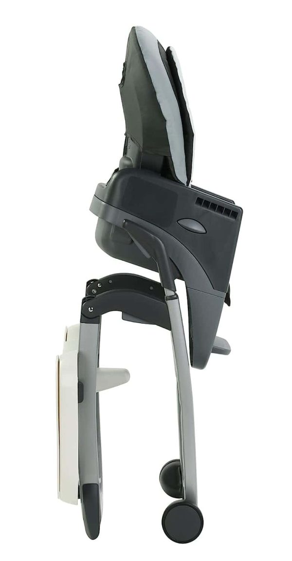 Graco DuoDiner DLX 6 in 1 High Chair | Converts to Dining Booster Seat, Youth Stool, and More, Mathis - Image 4
