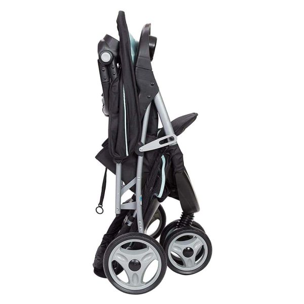 Baby Trend EZ Ride 35 Travel System, Doodle Dots - Image 6