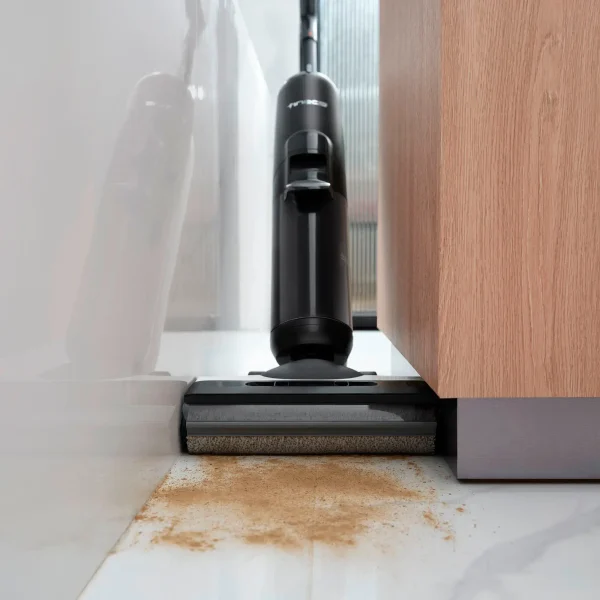 Floor Washer Flashdry Cordless Mop   Vacuum Cleaner   6 Series   Black - Image 9