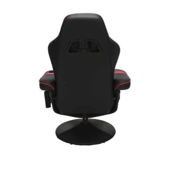RESPAWN 900 Gaming Recliner   Reclining Gaming Chair with Footrest, Gaming Chair Recliner, Red - Image 4