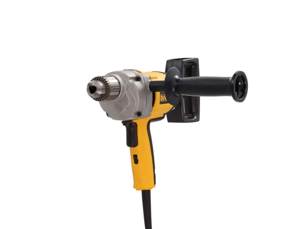 DW130V 9 Amp 1/2 in. Spade Handle Drill Concrete Mud Mixer - Image 7
