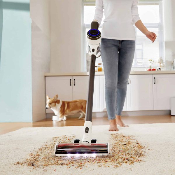 PURE ONE S12 21.6 Volt Cordless Stick Vacuum (Convertible To Handheld) - Image 2