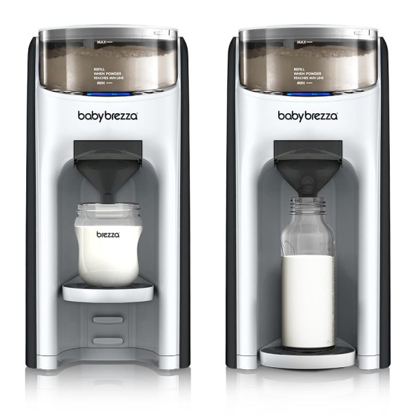Baby Brezza Formula Pro Advanced Formula Dispenser Machine - Image 2