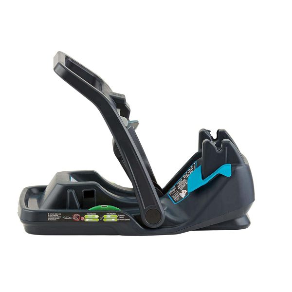 Baby Jogger RAPIDLOCK Infant Car Seat Base City GO, City GO 2   City GO Air Car Seat Compatible - Image 9