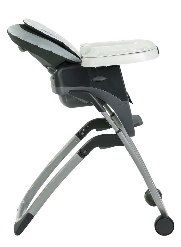 Graco DuoDiner DLX 6 in 1 High Chair | Converts to Dining Booster Seat, Youth Stool, and More, Mathis - Image 3