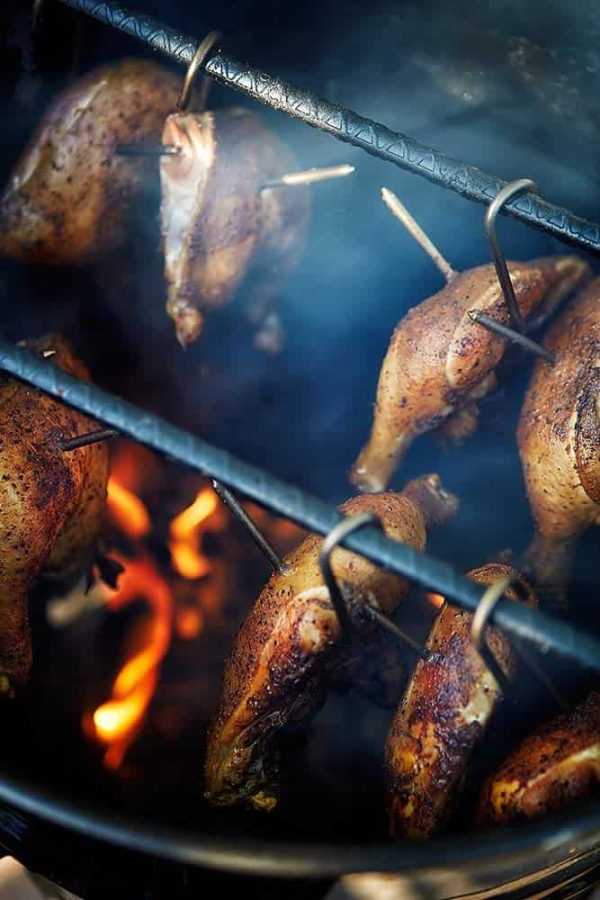 Pit Barrel Cooker Classic: Effortless Smoking   Grilling (18.5 ) - Image 2