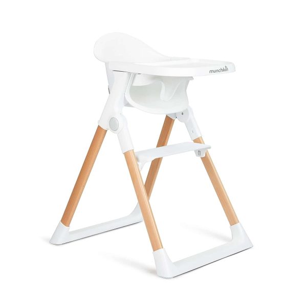 Munchkin Float Foldable Baby and Toddler High Chair