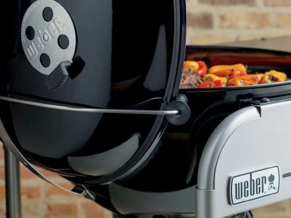Performer Premium: Grill, Side Table   More for Perfect BBQs (22-Inch) - Image 12