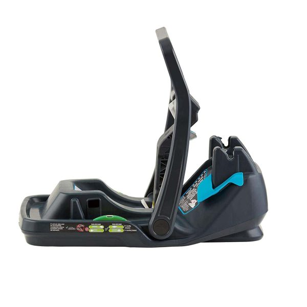 Baby Jogger RAPIDLOCK Infant Car Seat Base City GO, City GO 2   City GO Air Car Seat Compatible - Image 10