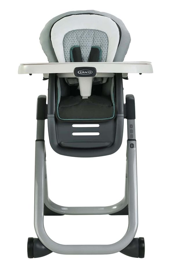 Graco DuoDiner DLX 6 in 1 High Chair | Converts to Dining Booster Seat, Youth Stool, and More, Mathis - Image 2