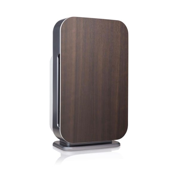 Alen BreatheSmart Flex 4-Speed Ionic Brown True HEPA Air Purifier ENERGY STAR (Covers: 700-sq ft)