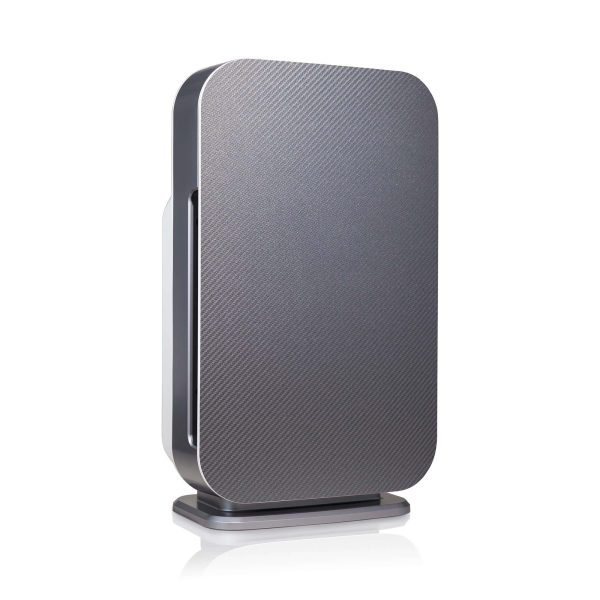 Alen BreatheSmart Flex 4-Speed Ionic Gray True HEPA Air Purifier ENERGY STAR (Covers: 700-sq ft)