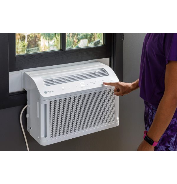 ClearView 350-sq ft Window Air Conditioner with Remote (115 Volts, 8300-BTU) Wi-Fi enabled - Image 10