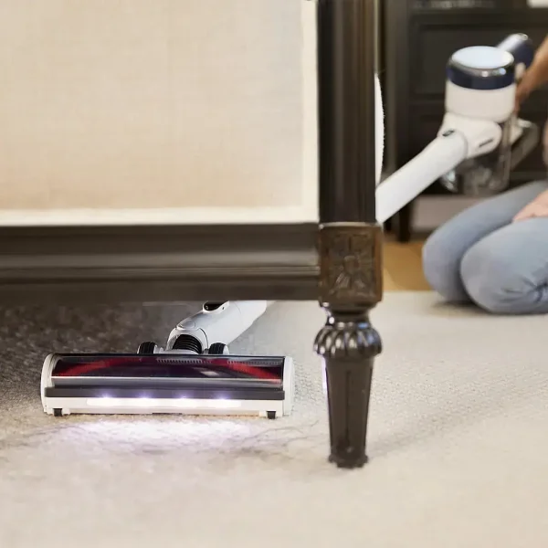 Pure One S15 Flex Smart Stick Vacuum   White - Image 5