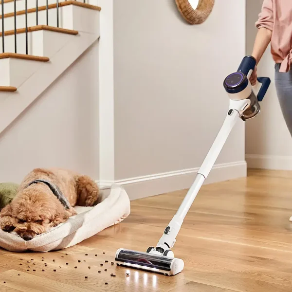 Pure One S15 Flex Smart Stick Vacuum   White - Image 6