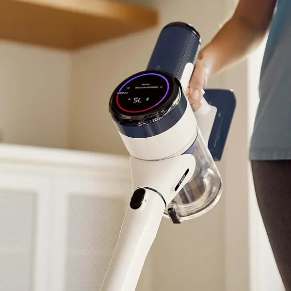 Pure One S15 Flex Smart Stick Vacuum   White - Image 8