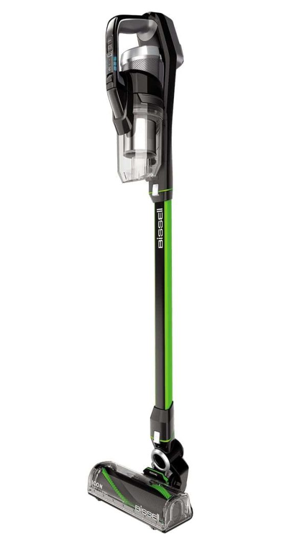 Iconpet Turbo Edge 25 Volt Cordless Pet Stick Vacuum (Convertible To Handheld) - Image 8