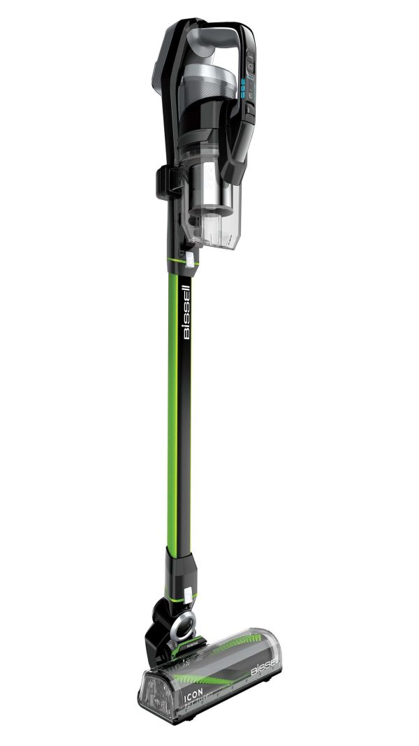 Iconpet Turbo Edge 25 Volt Cordless Pet Stick Vacuum (Convertible To Handheld) - Image 7