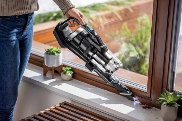 Iconpet Turbo Edge 25 Volt Cordless Pet Stick Vacuum (Convertible To Handheld) - Image 13