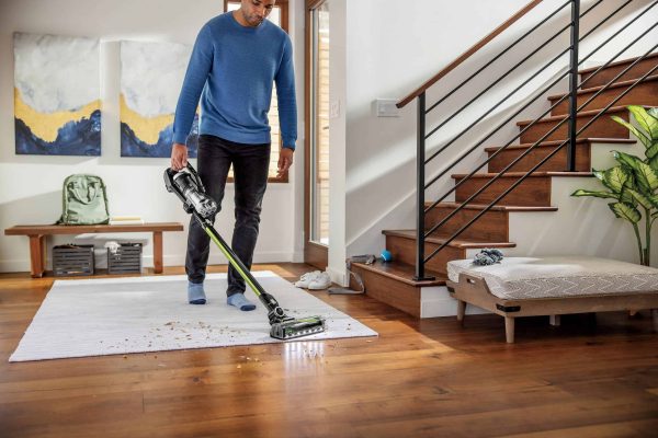 Iconpet Turbo Edge 25 Volt Cordless Pet Stick Vacuum (Convertible To Handheld) - Image 11