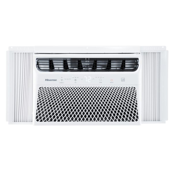 Hisense 350-sq ft Window Air Conditioner with Remote (115 Volts, 8000-BTU) Wi-Fi enabled - Image 5