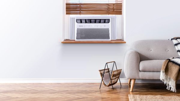 Hisense 350-sq ft Window Air Conditioner with Remote (115 Volts, 8000-BTU) Wi-Fi enabled - Image 12