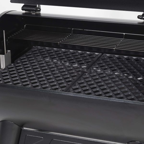 Signature Series 460 Total Sq. In. Wood Pellet Grill - Image 4