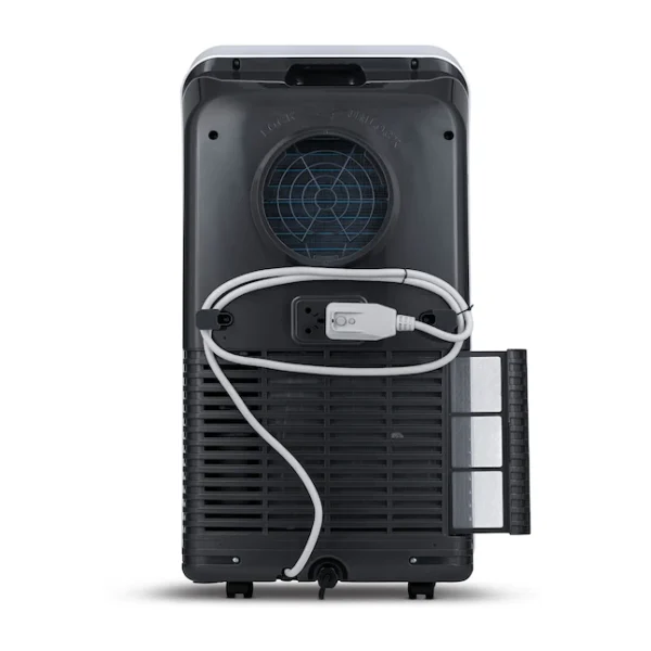 NewAir  4000-BTU DOE (7500-BTU ASHRAE) 120-Volt White Vented Portable Air Conditioner - Image 5