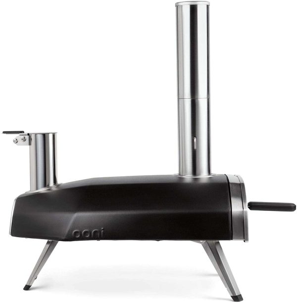 Ooni Fyra 12 Wood Fired Outdoor Pizza Oven  Portable Hard Wood Pellet Pizza Oven  Ideal for Any Outdoor Kitchen - Image 3