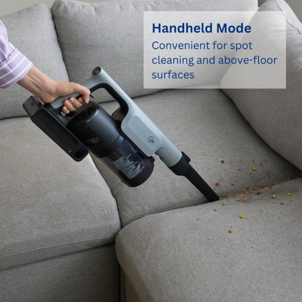 GO Station Cordless Stick Vac AutoEmpty   Gray - Image 11
