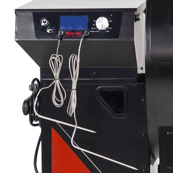 Signature Series 460 Total Sq. In. Wood Pellet Grill - Image 7