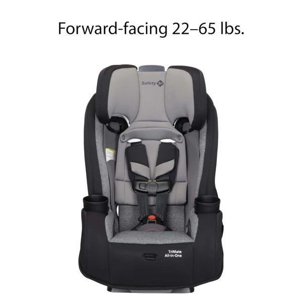 Safety 1st TriMate All-in-One Convertible Car Seat, All-in-one Convertible, Dunes Edge - Image 7