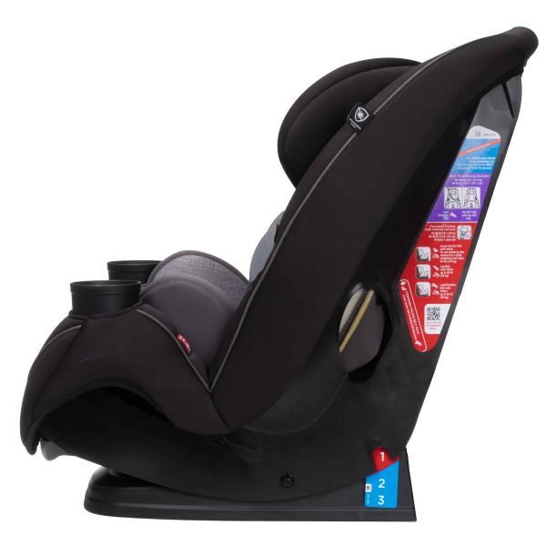 Safety 1st Grow and Go All-in-One Convertible Car Seat, Rear-facing 5-40 pounds, Harvest Moon - Image 7