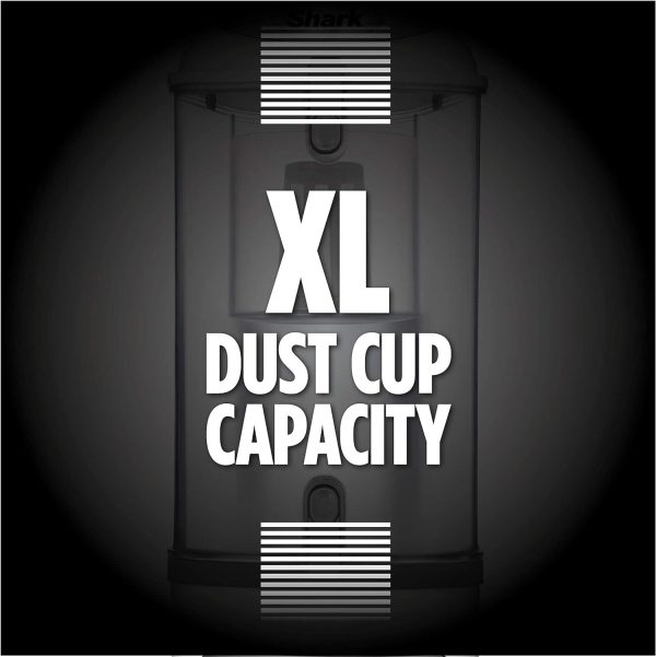 AZ1002 Apex Powered Lift-Away Upright Vacuum, Espresso - Image 10
