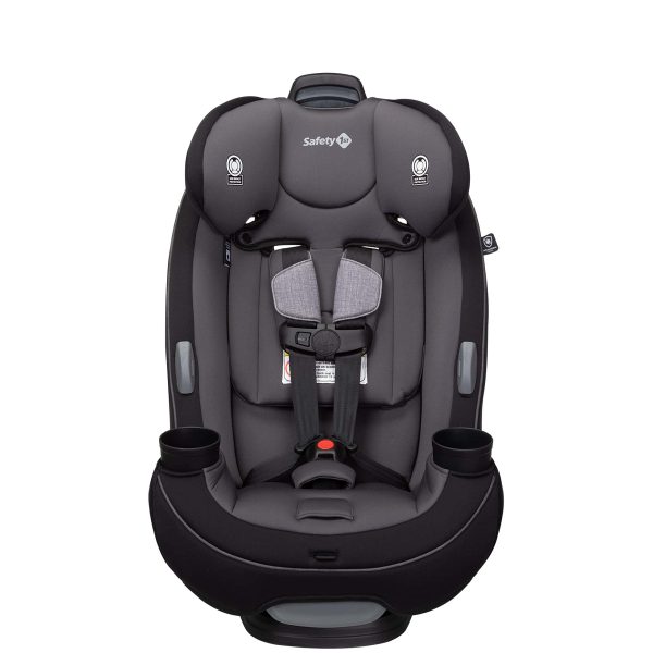 Safety 1st Grow and Go All-in-One Convertible Car Seat, Rear-facing 5-40 pounds, Harvest Moon - Image 4