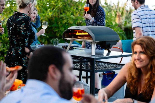 Ooni Koda 16 Gas Pizza Oven | 60-Second Pizza Perfection - Image 2