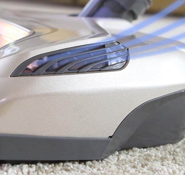 Elite 81714 Pet Friendly Ultra Plush Lightweight Bagged Canister Vacuum - Image 4