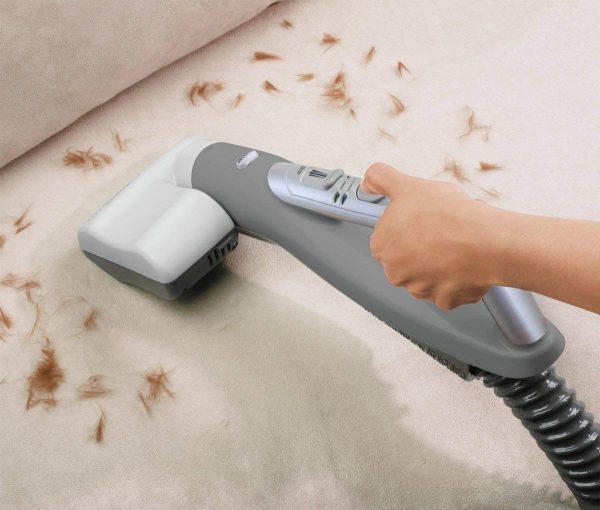 Elite 81714 Pet Friendly Ultra Plush Lightweight Bagged Canister Vacuum - Image 6