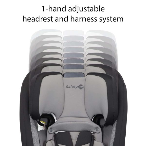 Safety 1st TriMate All-in-One Convertible Car Seat, All-in-one Convertible, Dunes Edge - Image 2