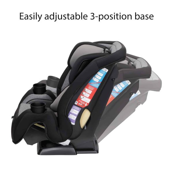 Safety 1st TriMate All-in-One Convertible Car Seat, All-in-one Convertible, Dunes Edge - Image 3
