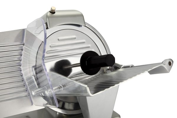 BESWOOD 10  Premium Chromium-plated Steel Blade Electric Deli Meat Cheese Food Slicer Commercial - Image 7