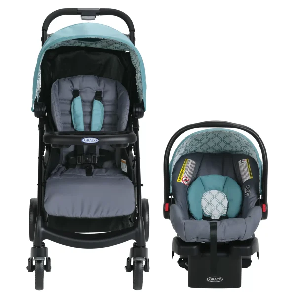 Graco Verb Click Connect Travel System   Merrick - Image 6