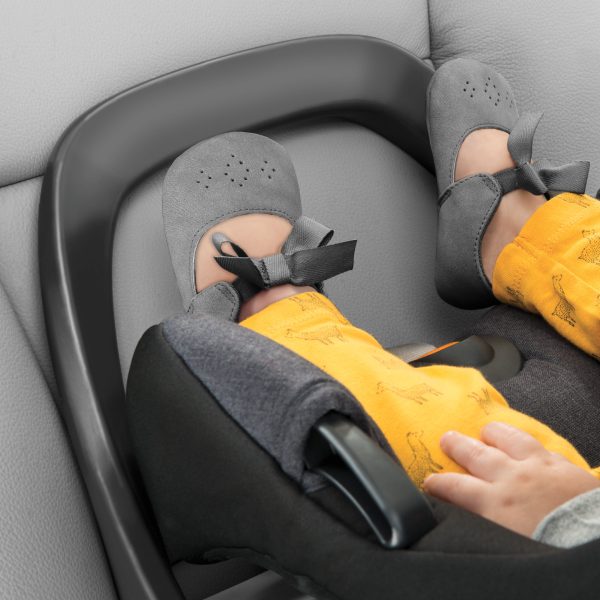 Chicco KeyFit 35 35 lbs Infant Car Seat Base   Anthracite   Anthracite (Grey) - Image 6