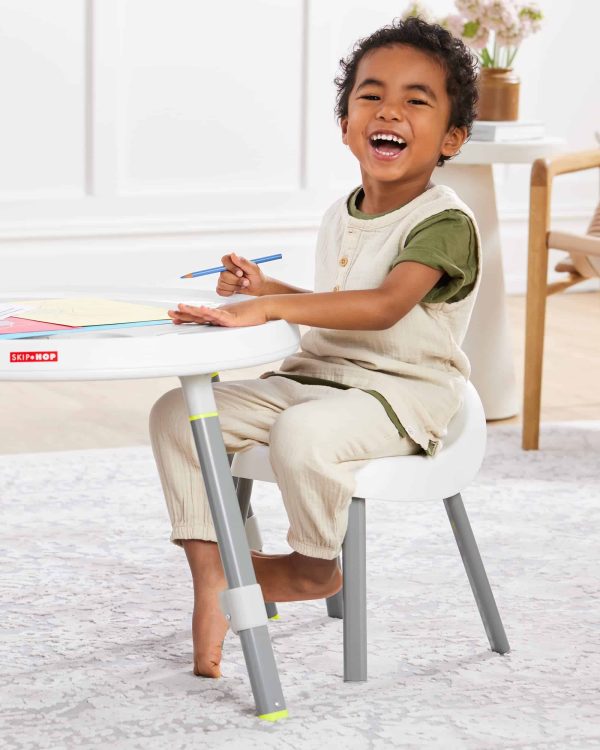 Skip Hop Baby Activity Center: Interactive Play Center with 3-Stage Grow-with-Me Functionality, 4mo+, Explore   More - Image 3