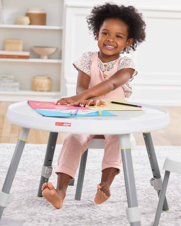 Skip Hop Baby Activity Center: Interactive Play Center with 3-Stage Grow-with-Me Functionality, 4mo+, Explore   More - Image 4