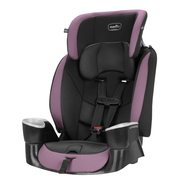 Evenflo Maestro Sport: Convertible Car Seat | 2-8 Years, Forward-Facing   Booster - Image 3