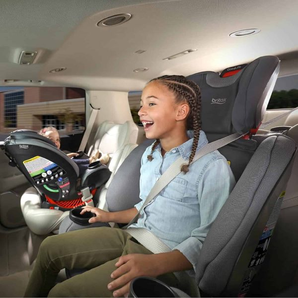 Britax One4Life ClickTight All-in-One Car Seat, Eclipse Black - Image 9
