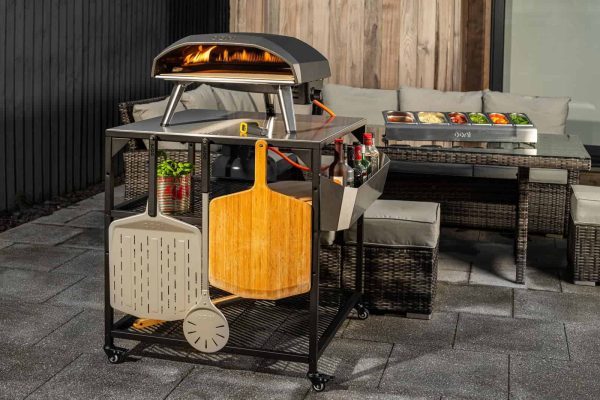Ooni Koda 16 Gas Pizza Oven | 60-Second Pizza Perfection - Image 5