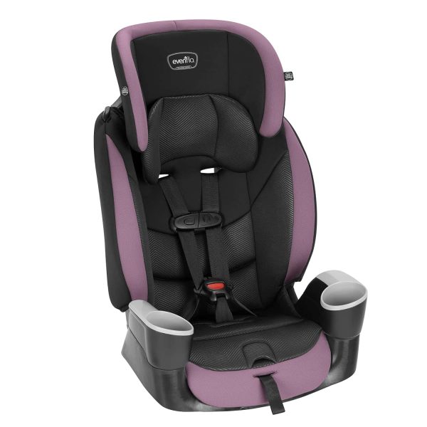 Evenflo Maestro Sport: Convertible Car Seat | 2-8 Years, Forward-Facing   Booster - Image 2