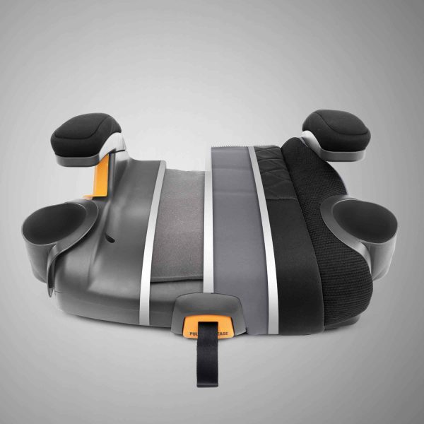 Chicco KidFit Zip Air Plus 2-in-1 Belt Positioning Booster Car Seat   Q Collection - Image 4